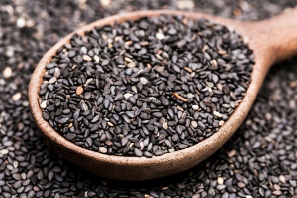 6 tác dụng tuyệt vời của vừng đen với chị em
