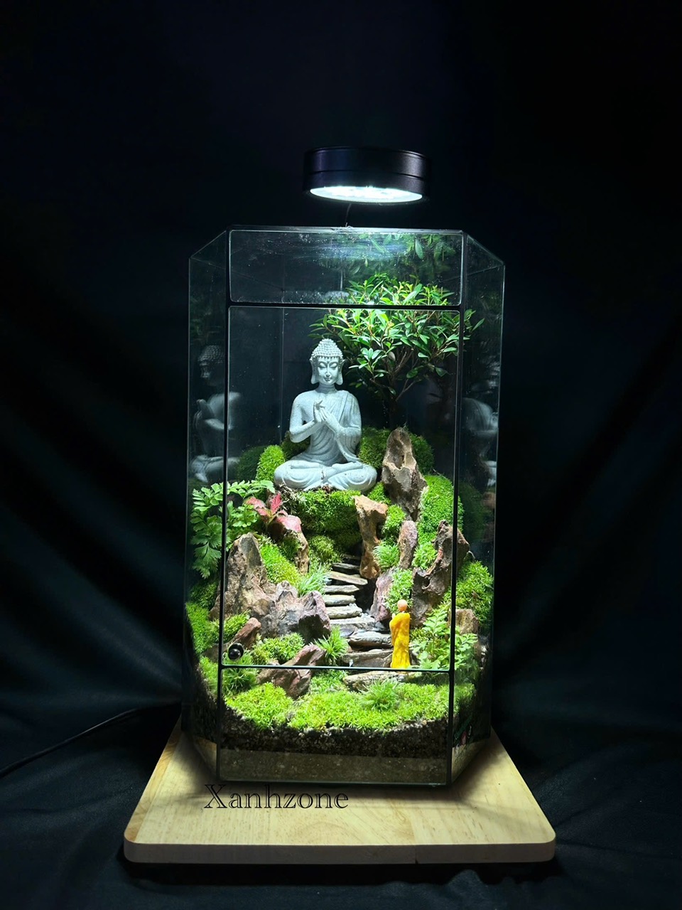 BÁI PHẬT - 30CM
