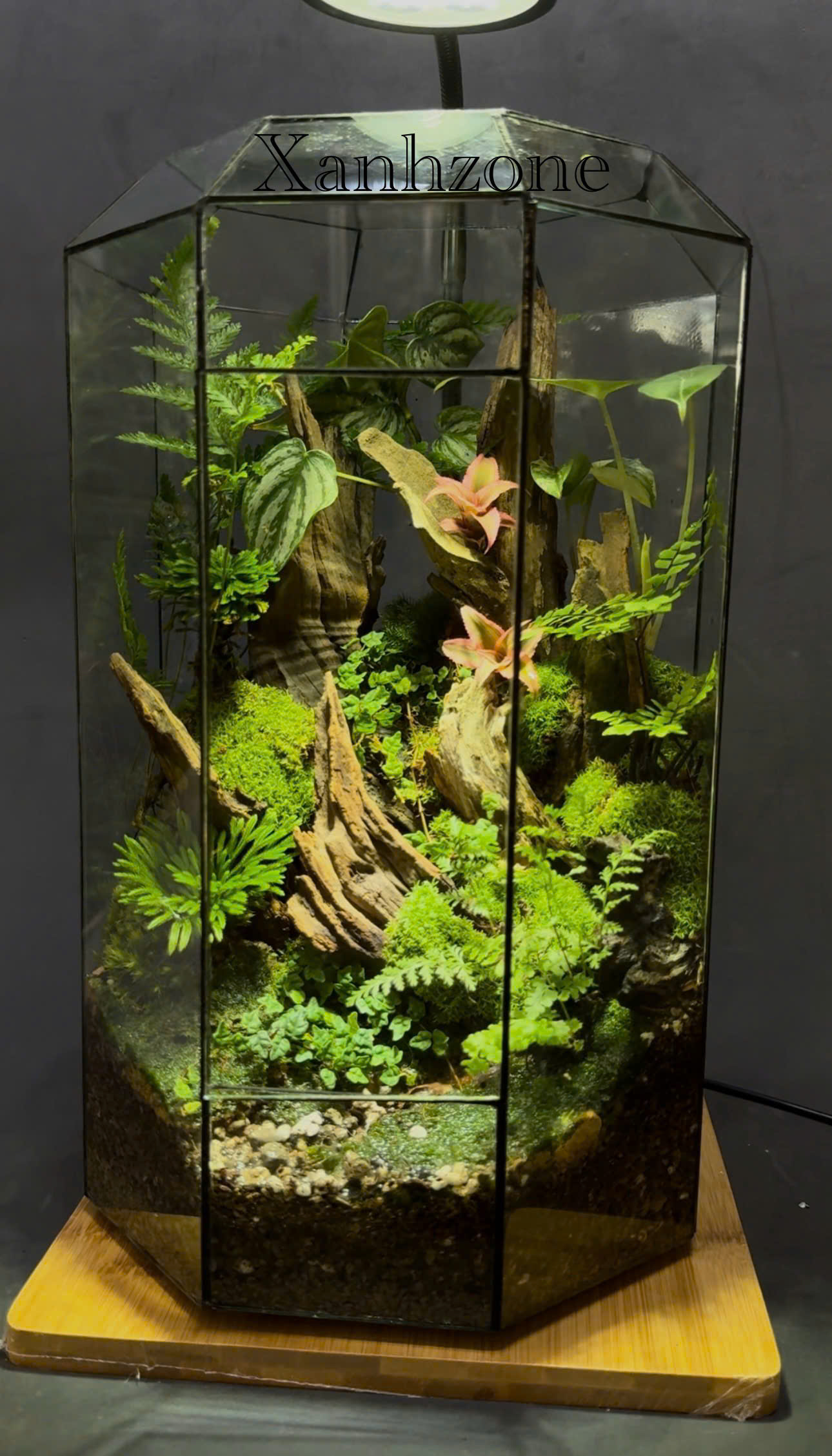 CHUÔNG SẮC MÀU - 30CM
