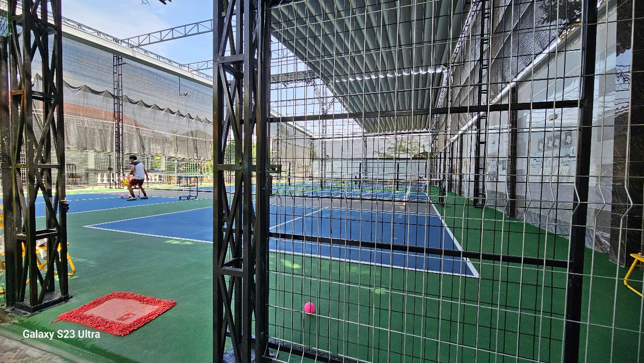 Sân Pickleball A1-02 Khu Miền Nam, Phường Hưng Phú, Cái Răng, Cần Thơ