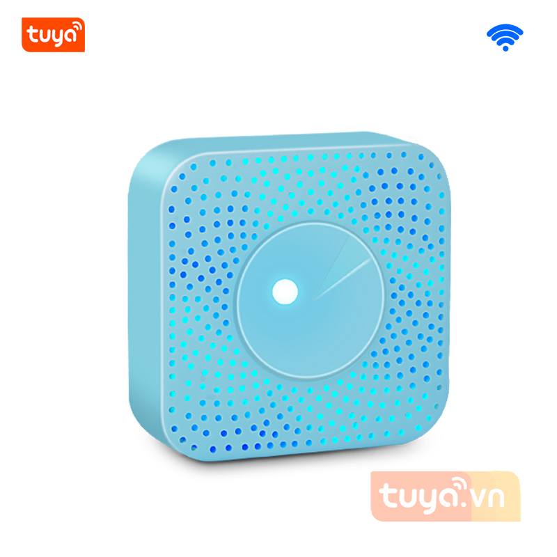 Thiết Bị Kiểm Soát Chất Lượng Không Khí Wifi Tuya Airbox2.5