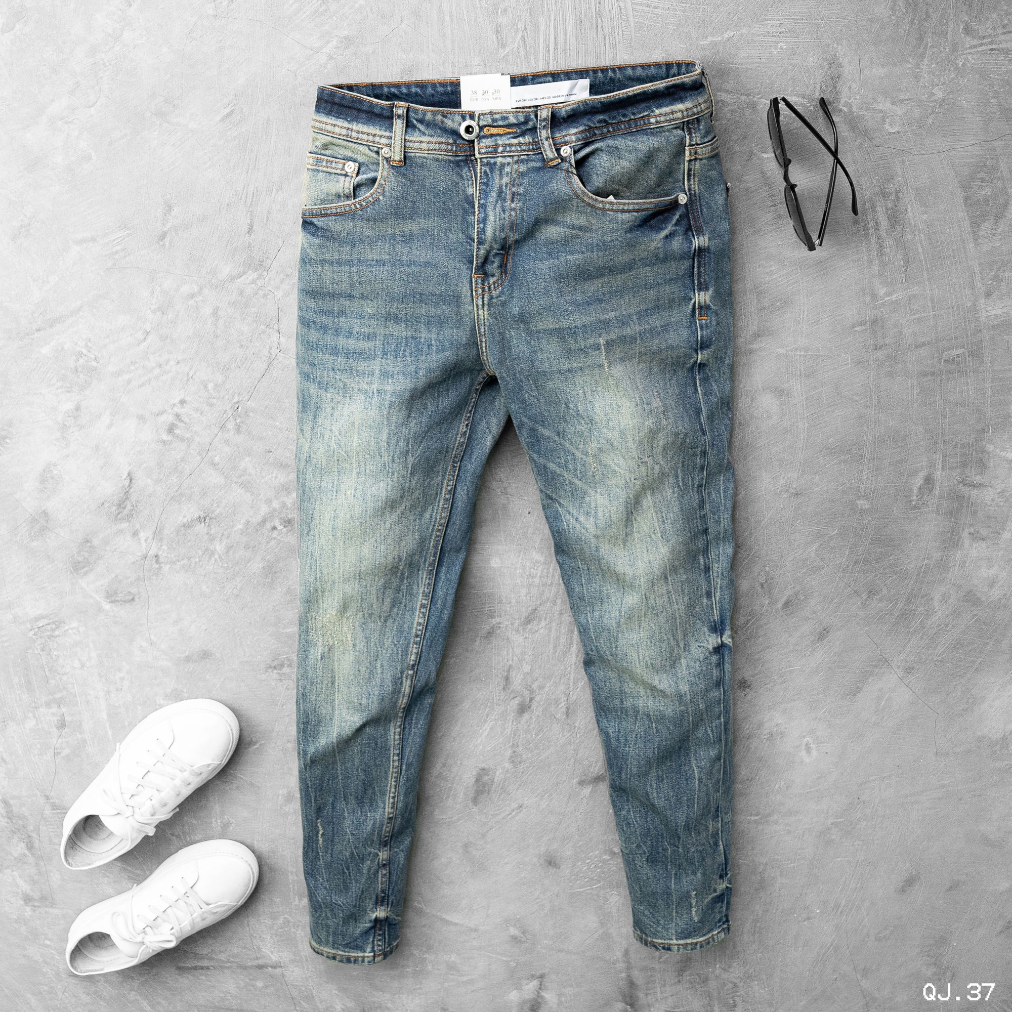 QUẦN JEAN-37-ZR