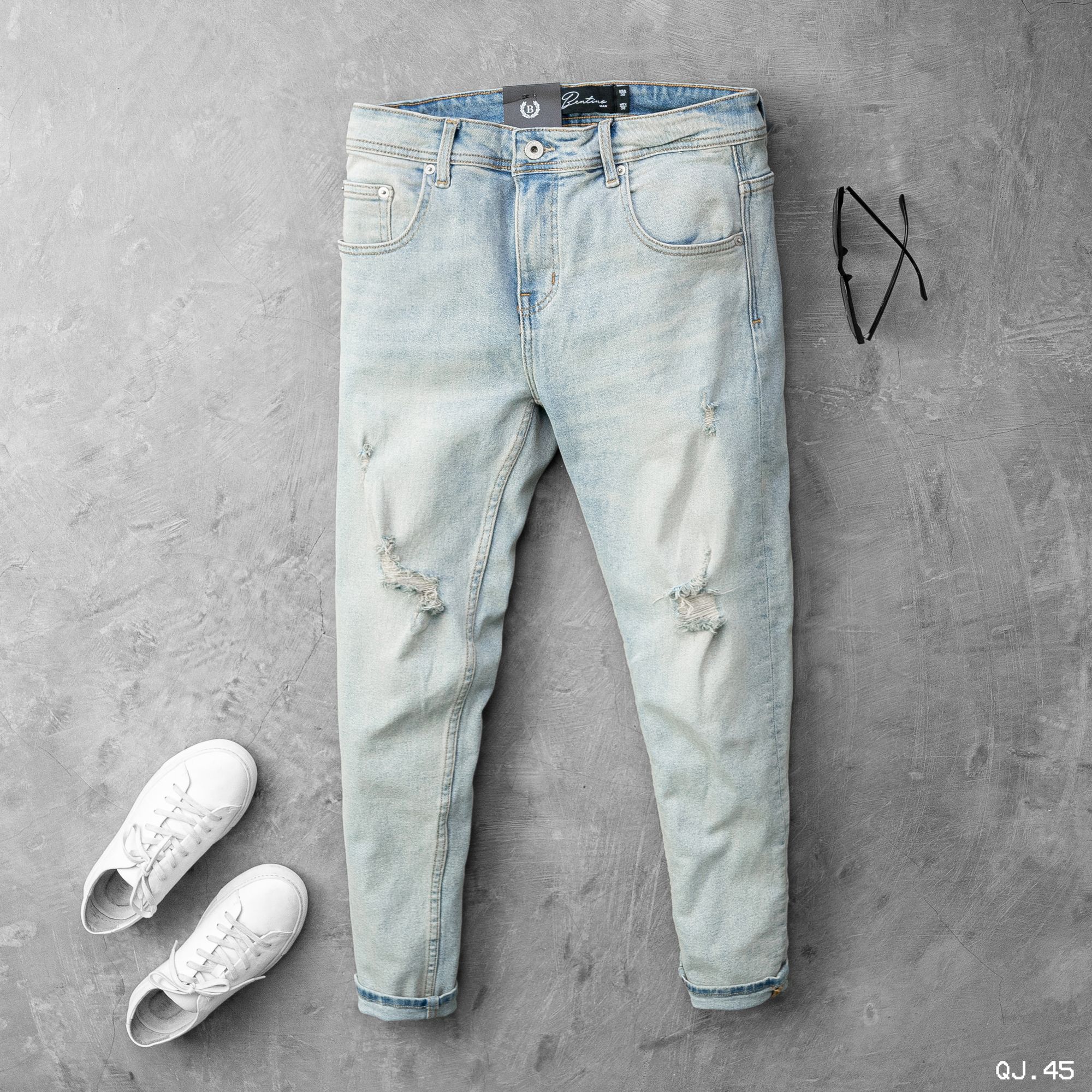 QUẦN JEAN-45-BTN