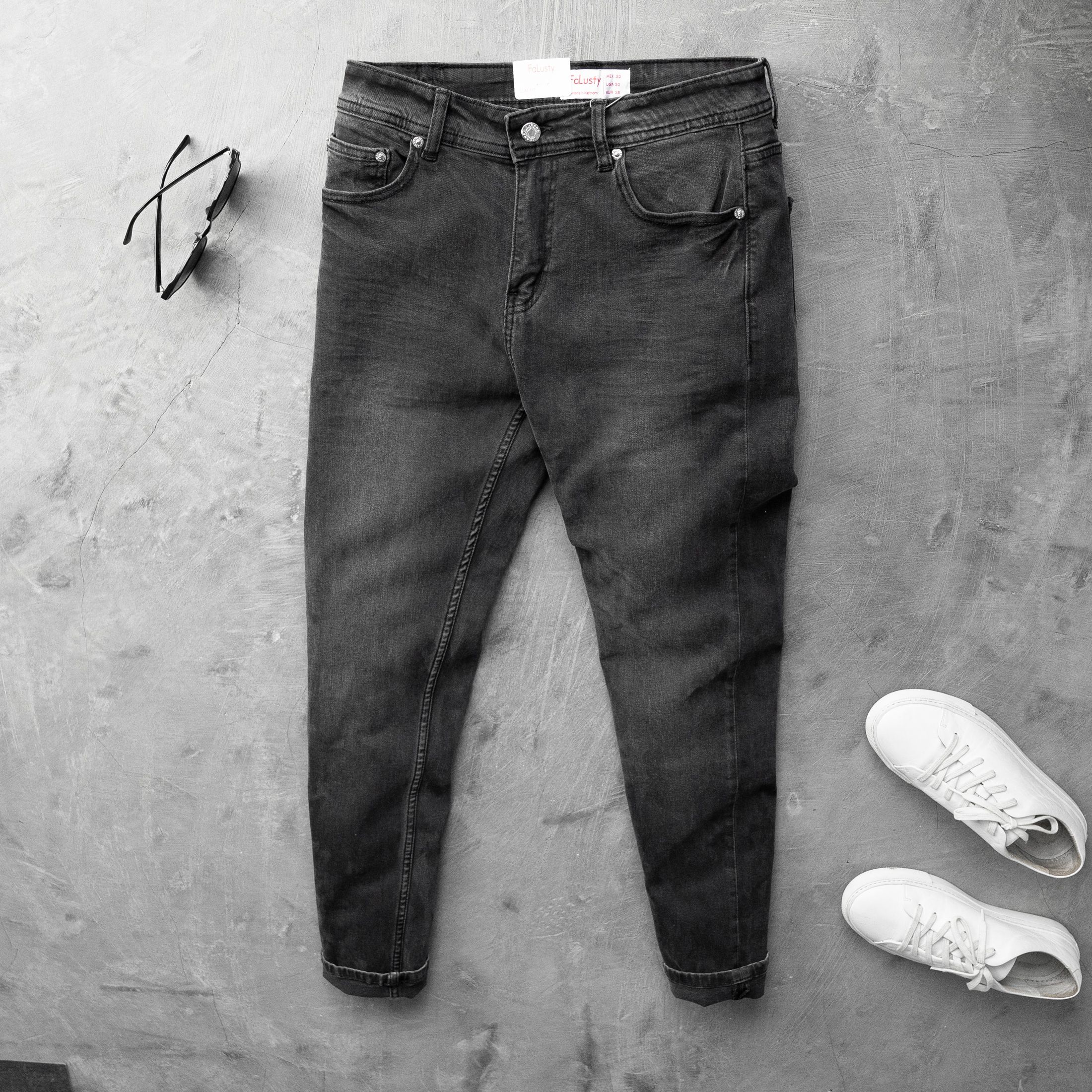 QUẦN JEAN-63-FL