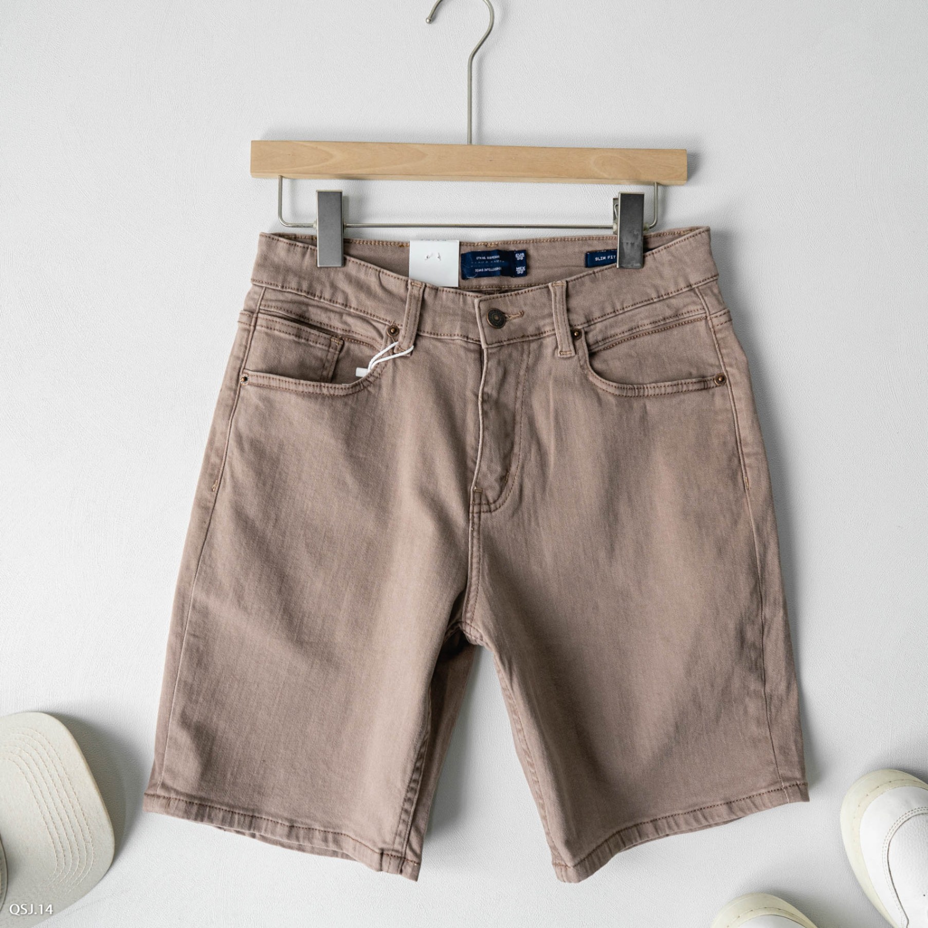 QUẦN SHORT JEAN-14-J&J