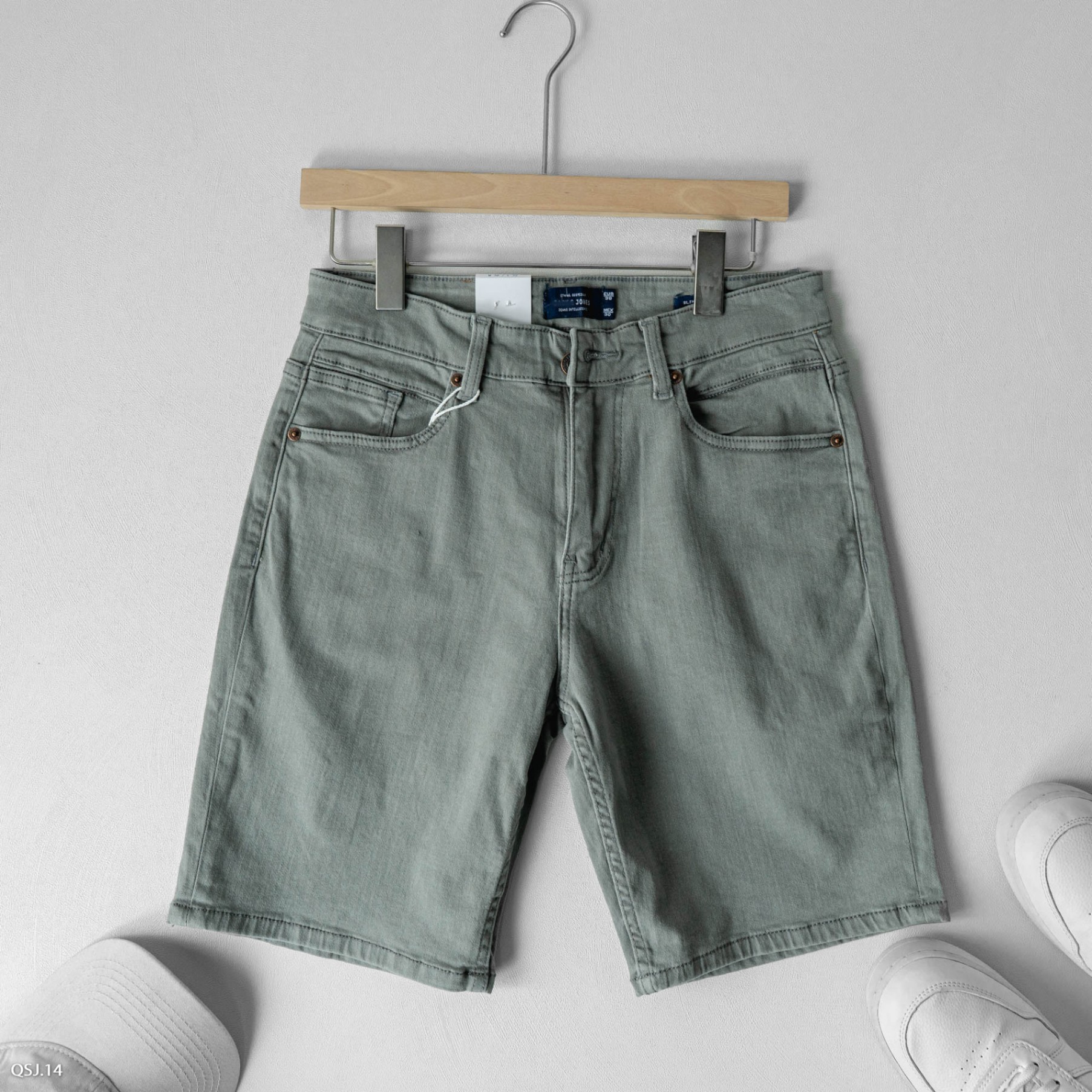 QUẦN SHORT JEAN-14-J&J