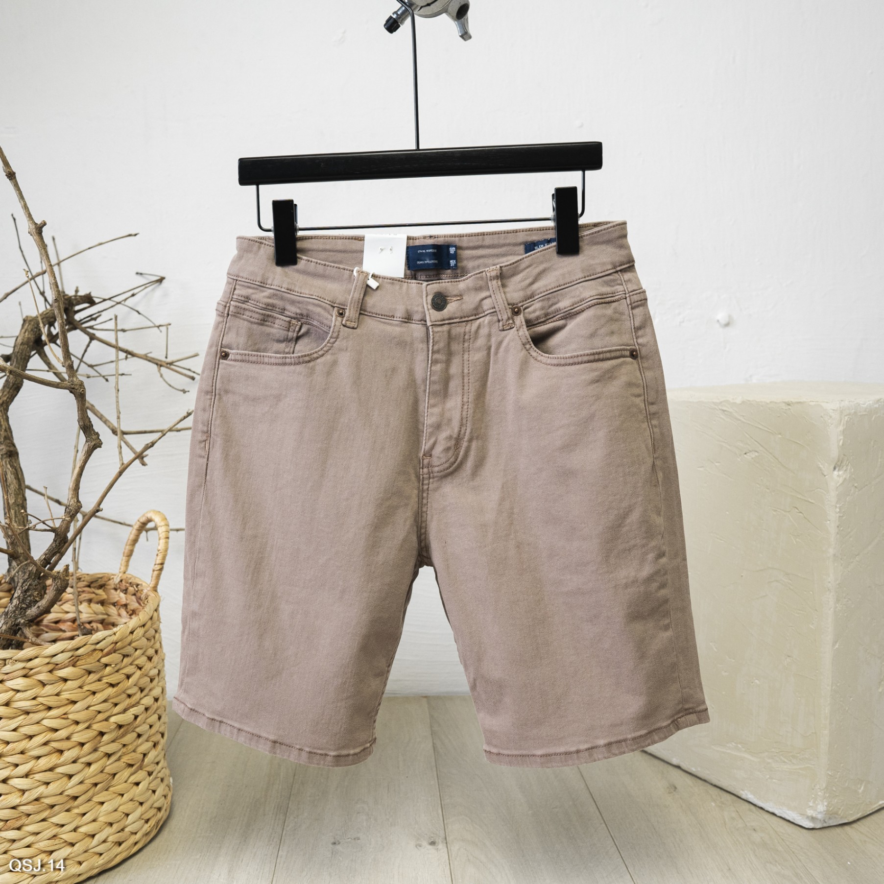 QUẦN SHORT JEAN-14-J&J