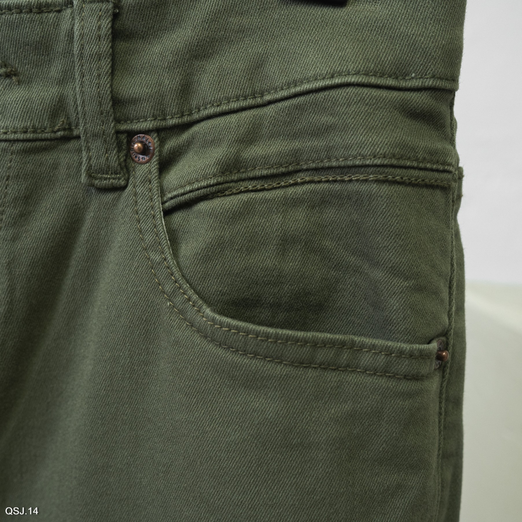 QUẦN SHORT JEAN-14-J&J