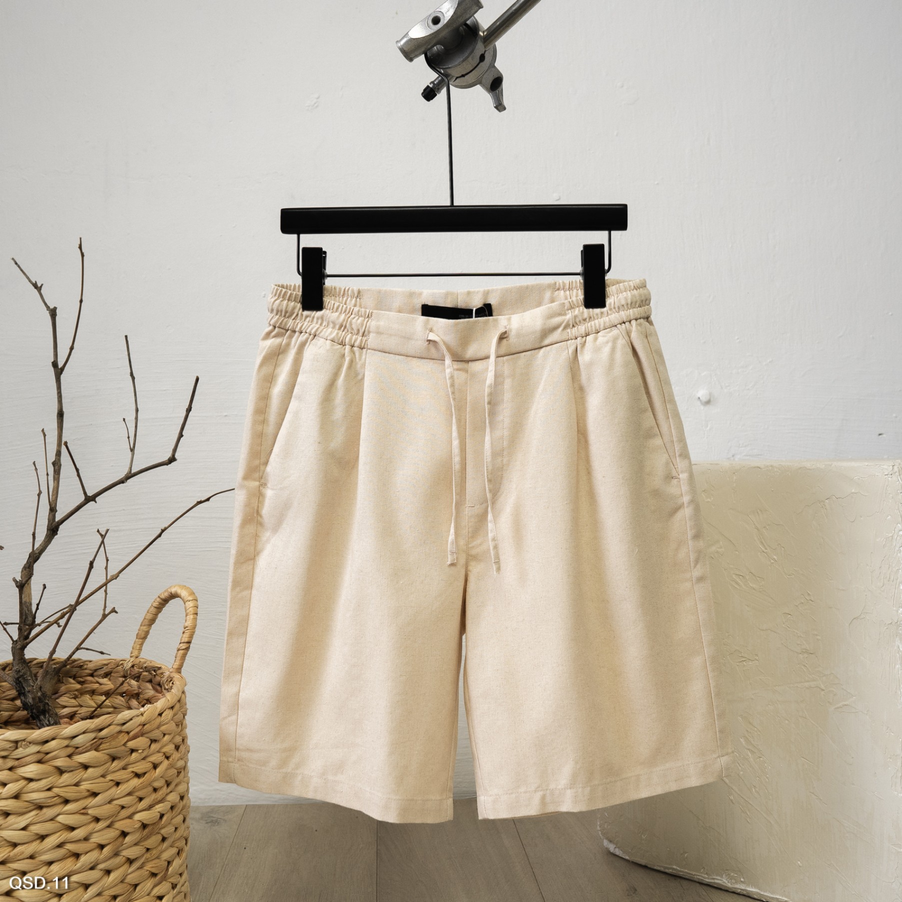 QUẦN SHORT ĐŨI-11-ZR