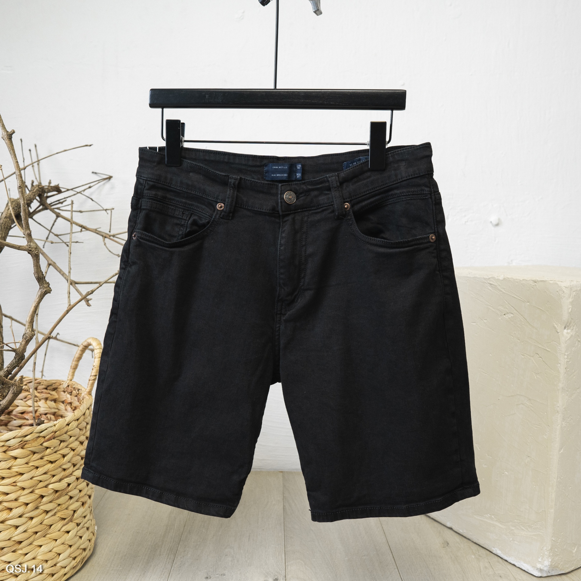QUẦN SHORT JEAN-14-J&J