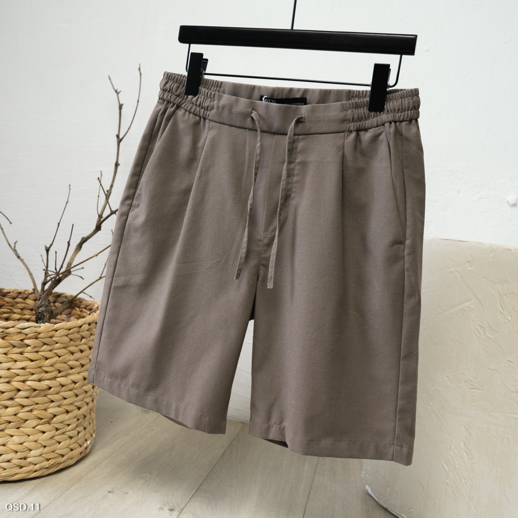 QUẦN SHORT ĐŨI-11-ZR
