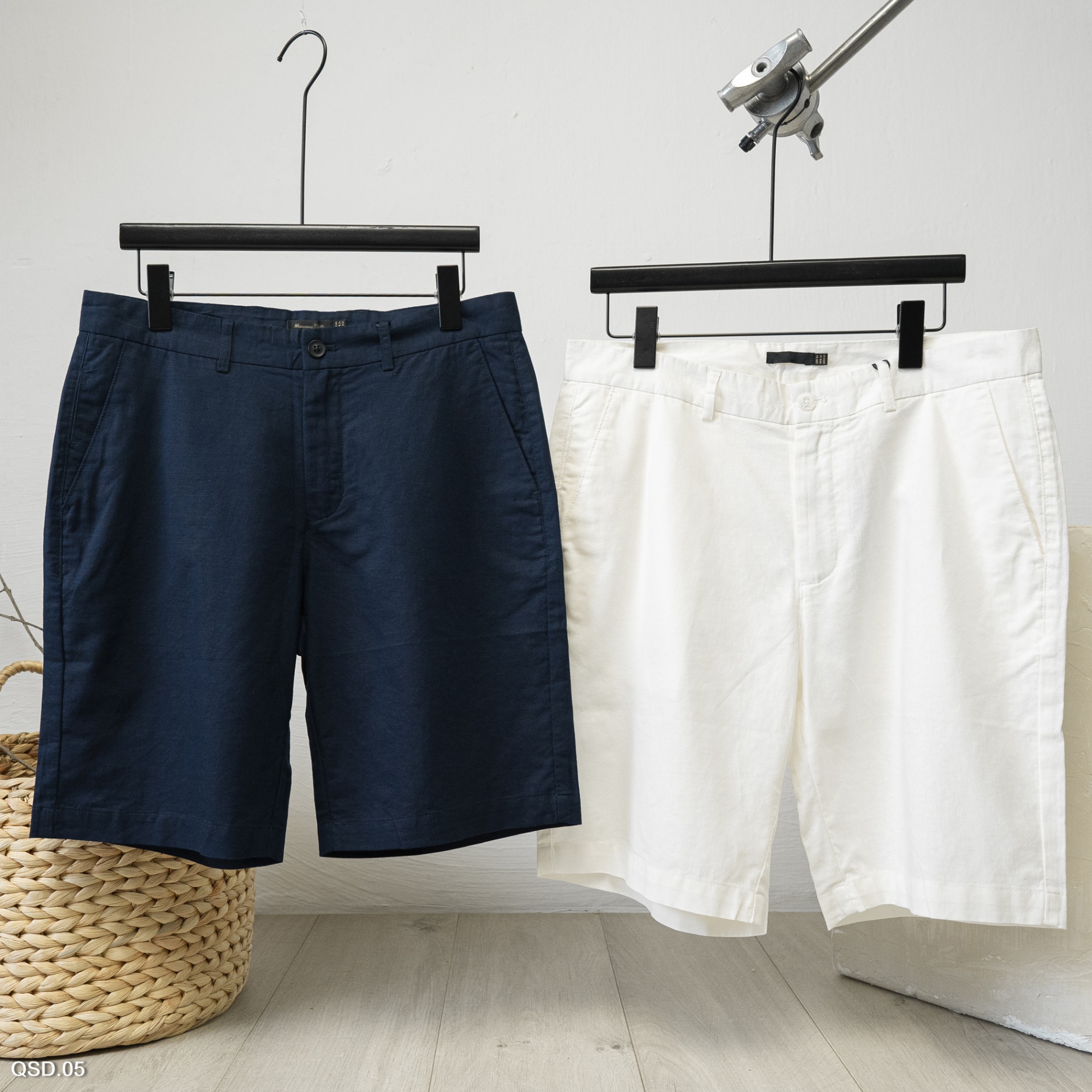 QUẦN SHORT LINEN-05-MS