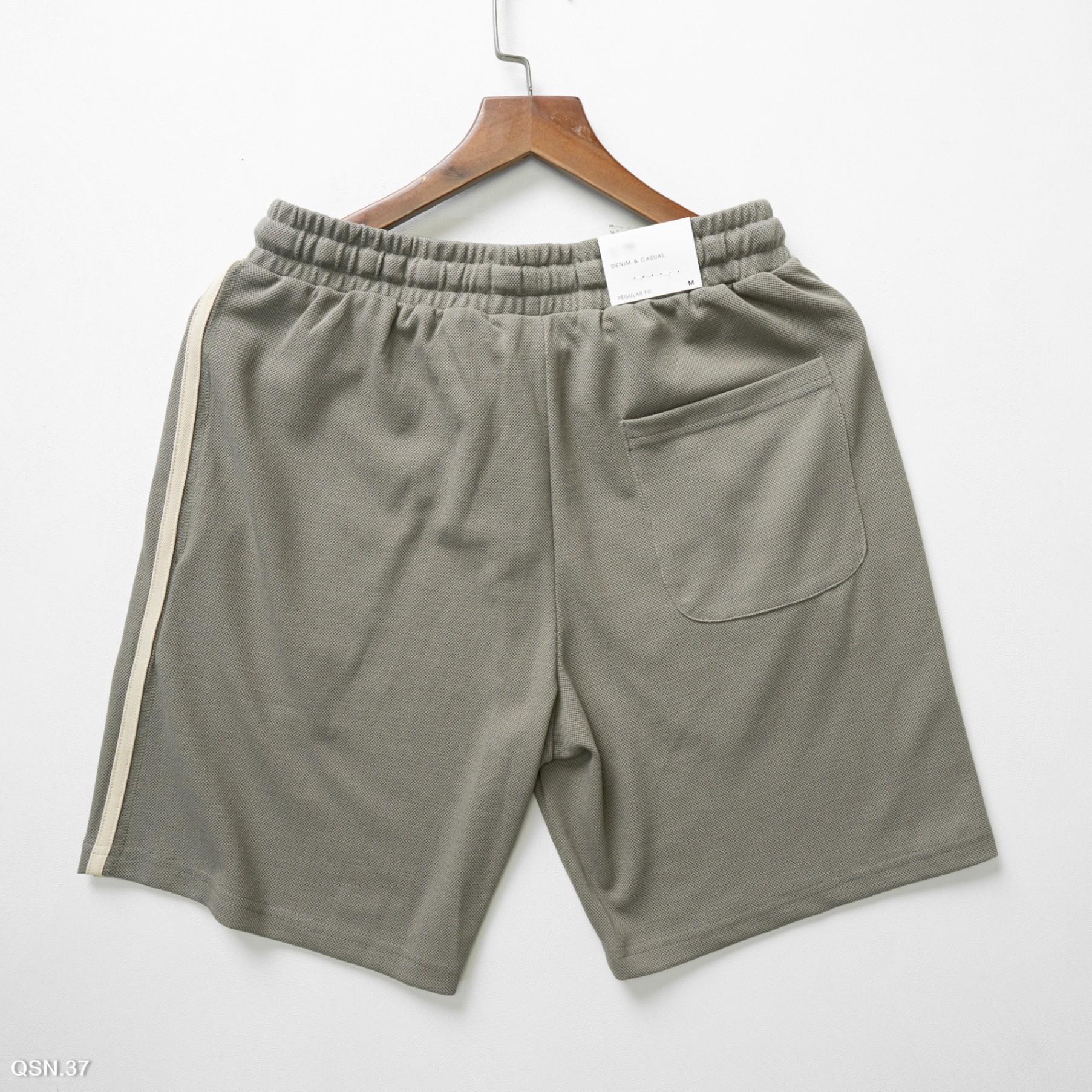 QUẦN SHORT NỈ-37-BTM