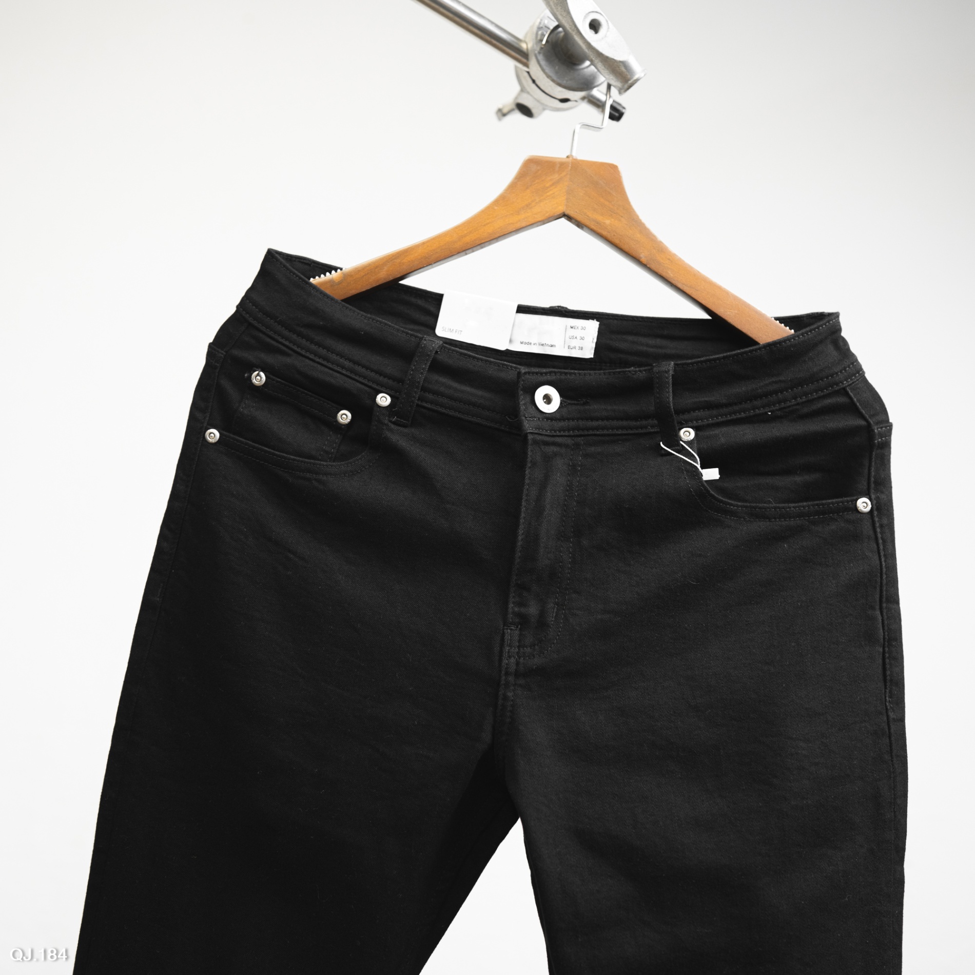 QUẦN JEAN-184-FL