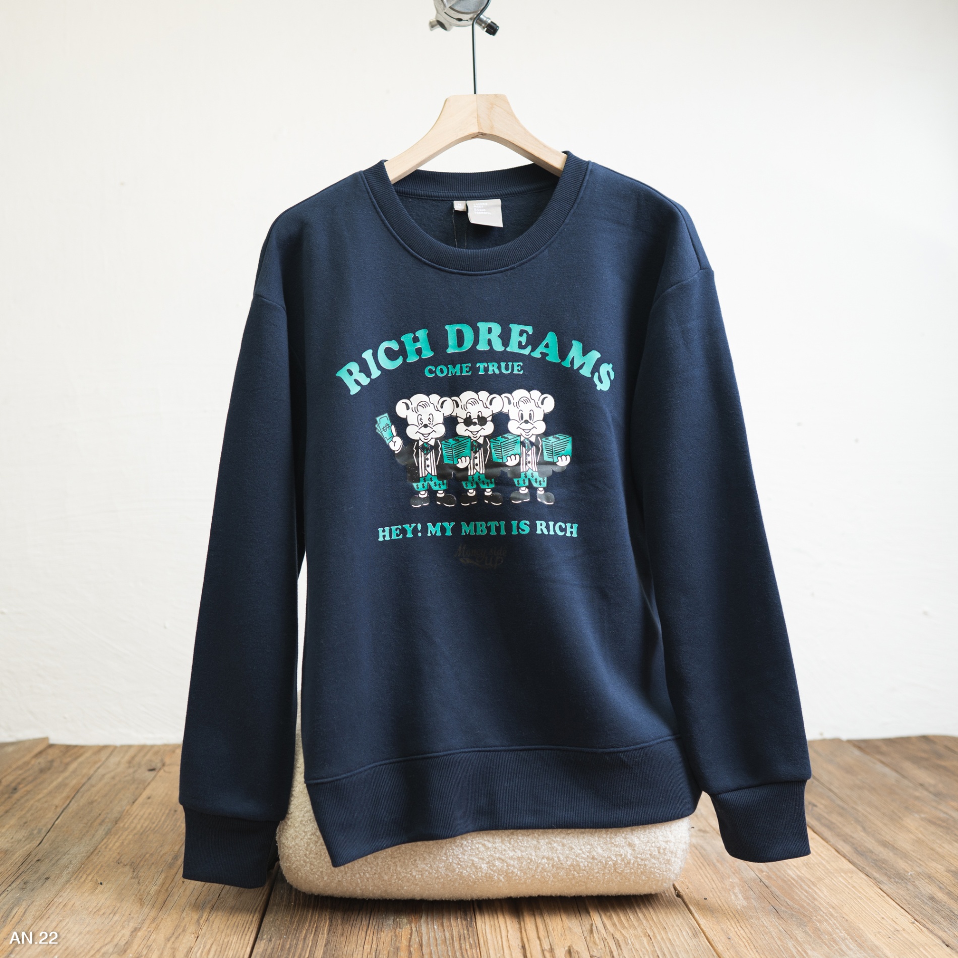 ÁO NỈ-22-SPAO3