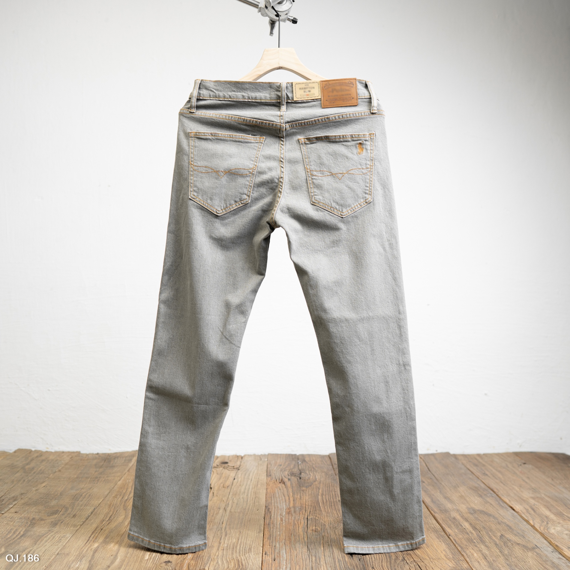 QUẦN JEAN-186-PL