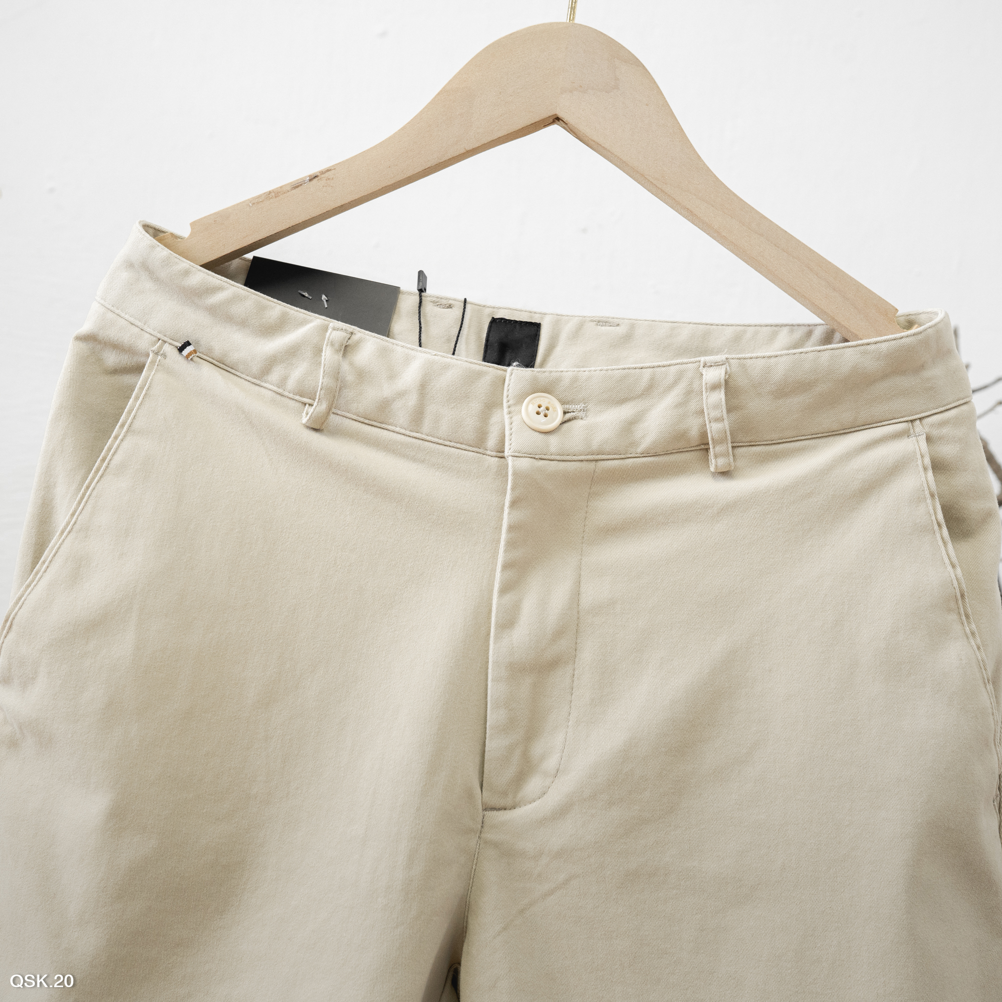 QUẦN SHORT KAKI-20-BOSS