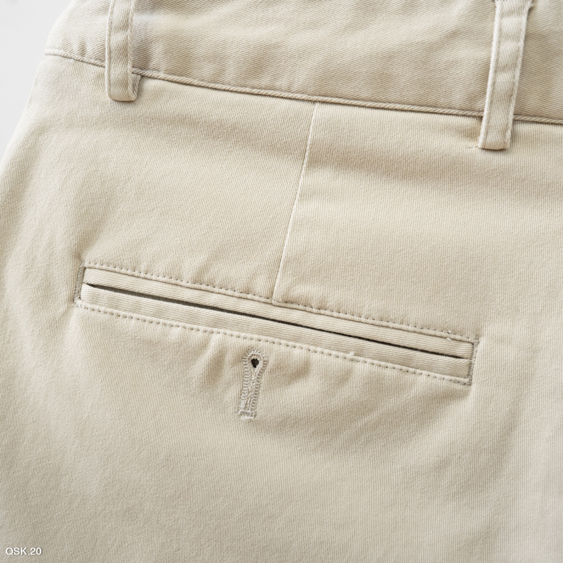 QUẦN SHORT KAKI-20-BOSS