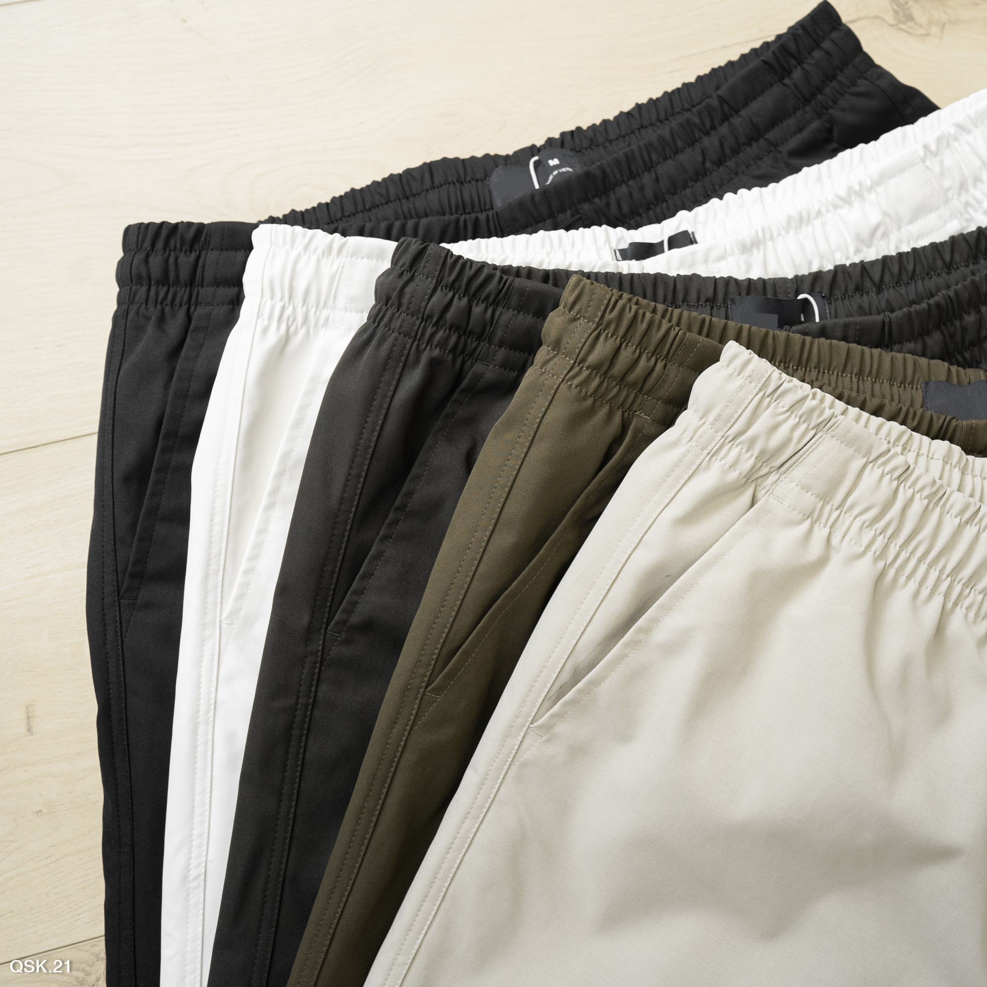QUẦN SHORT KAKI-21-KAF
