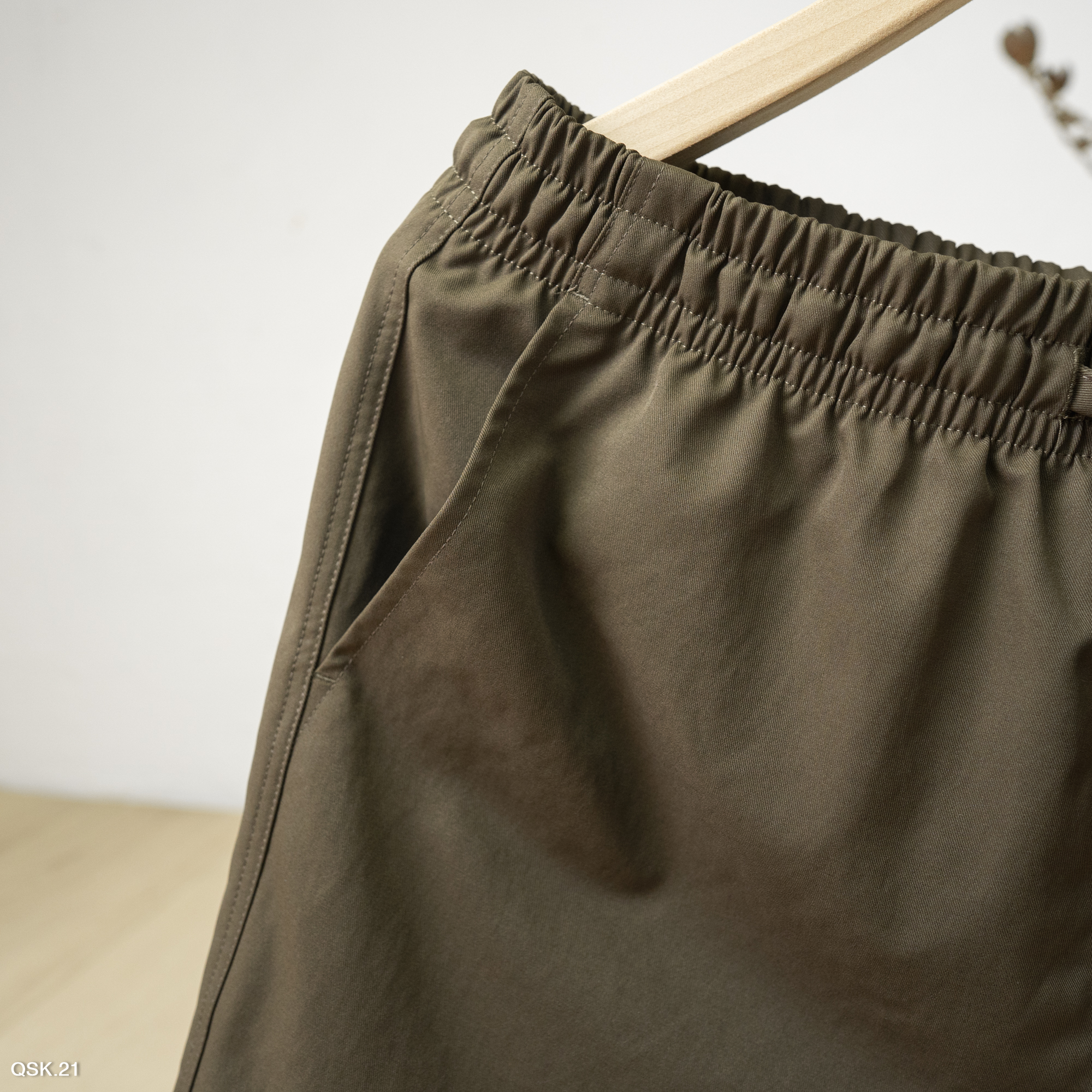 QUẦN SHORT KAKI-21-KAF