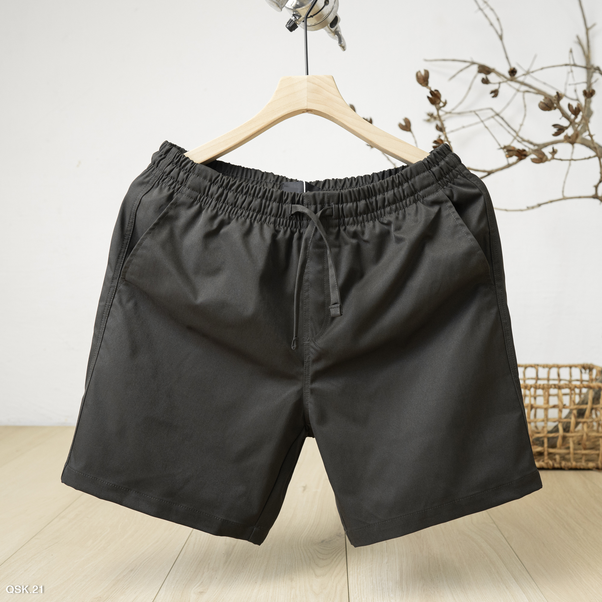 QUẦN SHORT KAKI-21-KAF