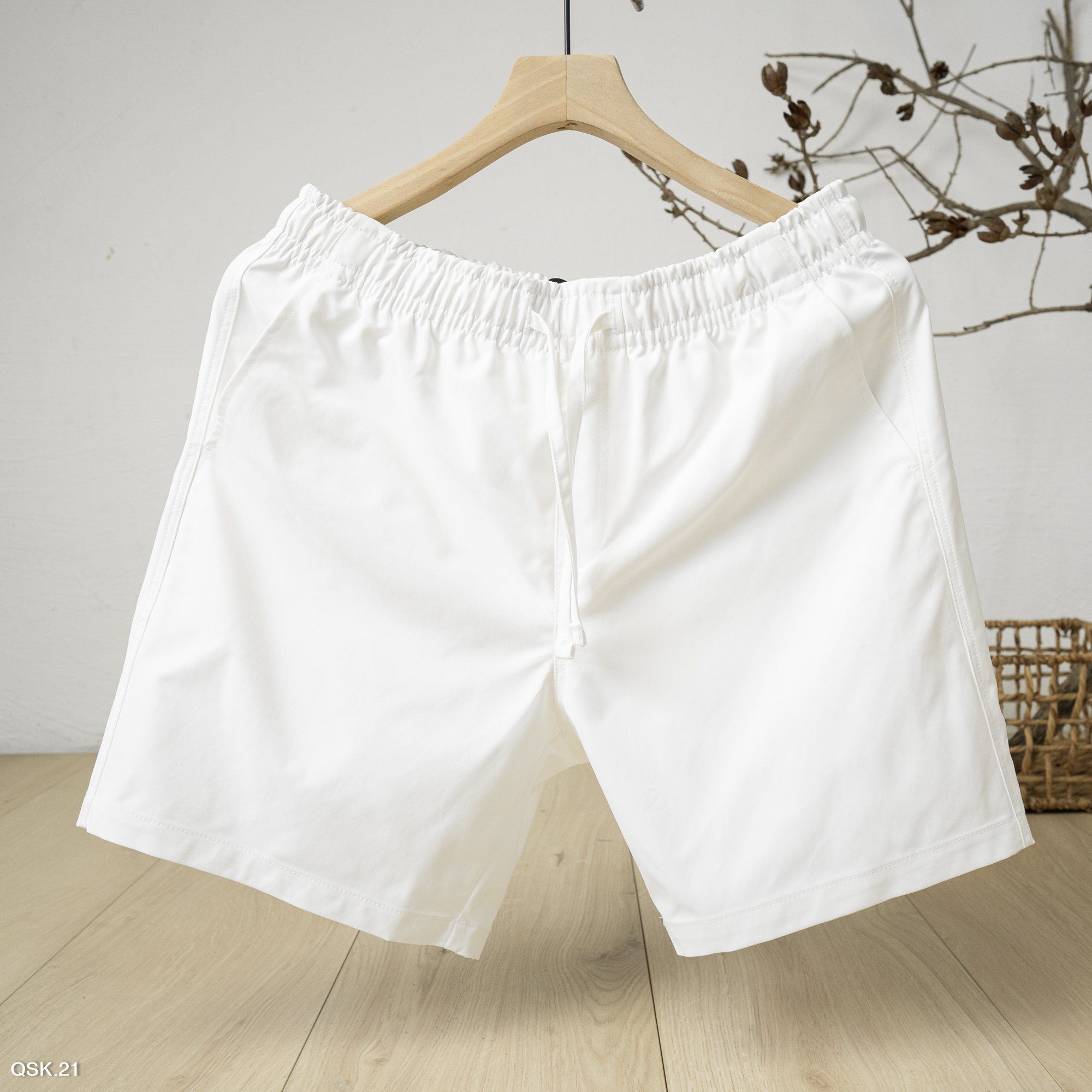 QUẦN SHORT KAKI-21-KAF