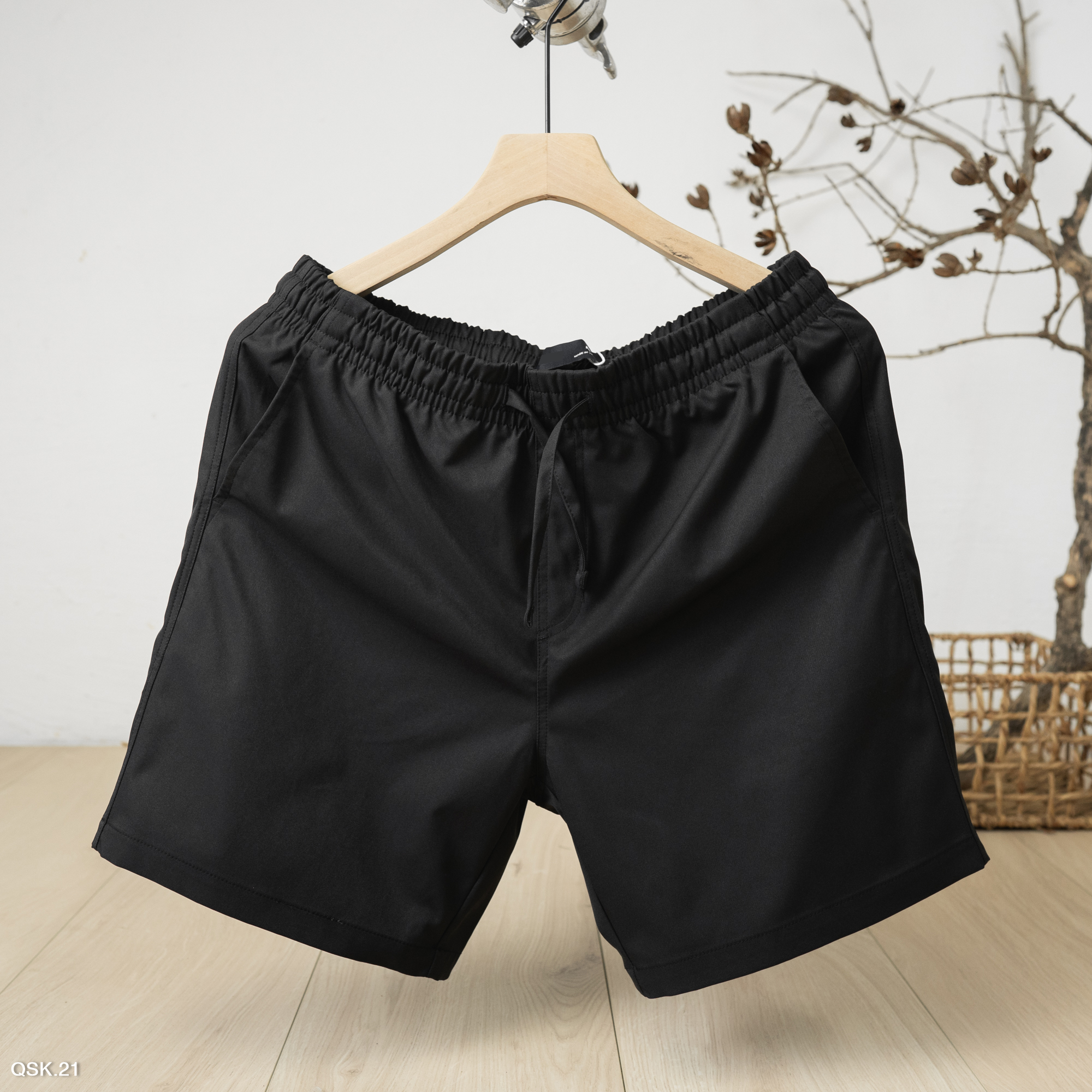 QUẦN SHORT KAKI-21-KAF