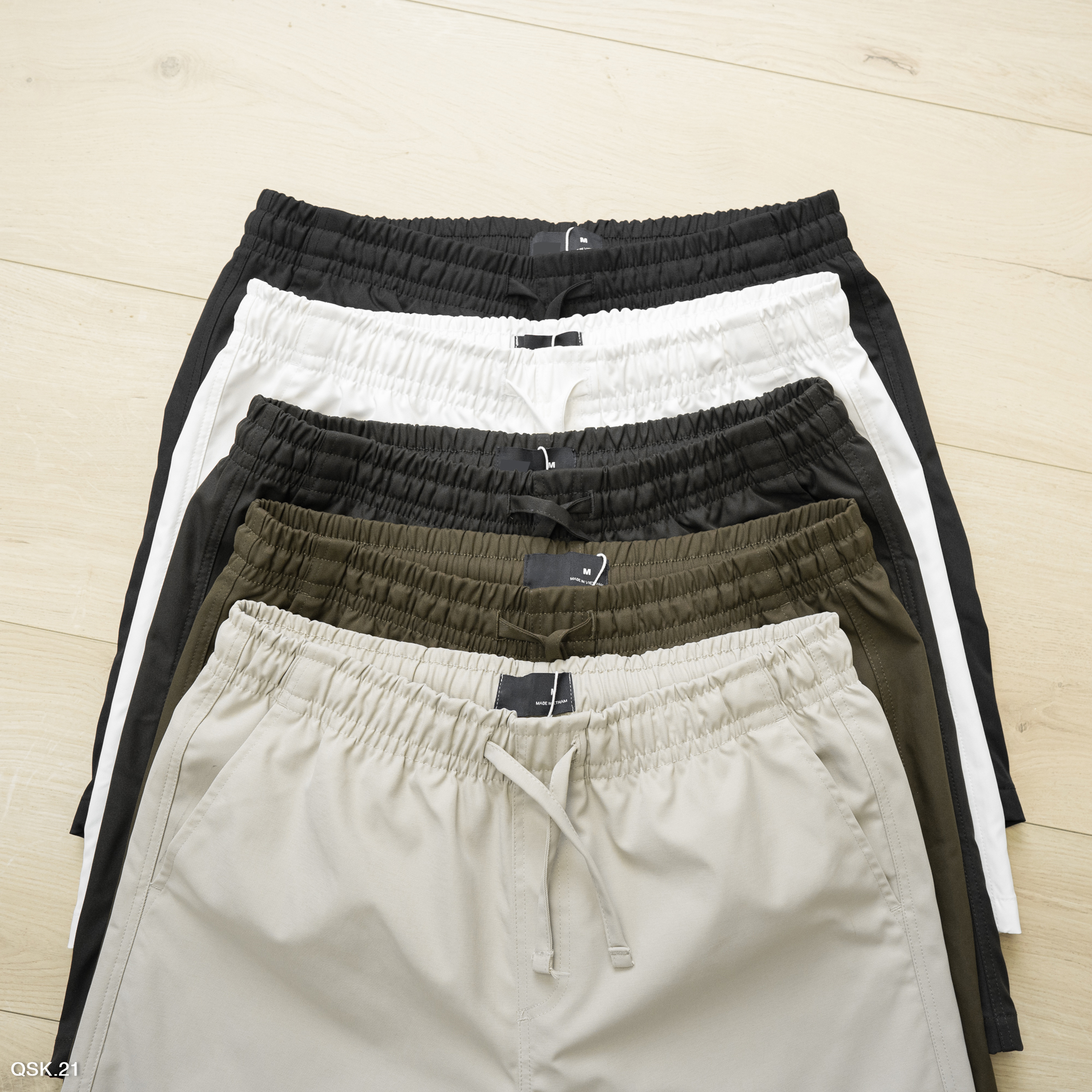 QUẦN SHORT KAKI-21-KAF