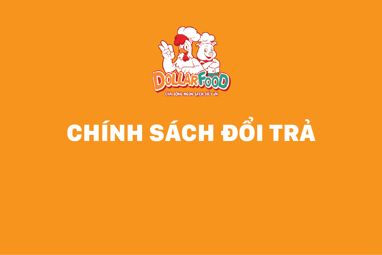 Chính sách đổi trả