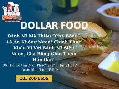 Bánh Mì Mà Thiếu “Chà Bông” Là Ăn Không Ngon! Chinh Phục Khẩu Vị Với Bánh Mì Siêu Ngon, Chà Bông Giòn Thêm Hấp Dẫn!