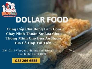 Cung Cấp Chà Bông Làm Cơm Cháy Ninh Thuận Sự Lựa Chọn Thông Minh Cho Bữa Ăn Ngon, Giá Cả Hợp Túi Tiền!