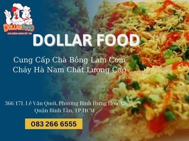 Cung Cấp Chà Bông Làm Cơm Cháy Hà Nam Chất Lượng Cao