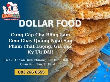 Cung Cấp Chà Bông Làm Cơm Cháy Quảng Ngãi Sản Phẩm Chất Lượng, Giá Cực Kỳ Ưu Đãi!