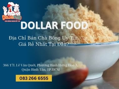 Địa Chỉ Bán Chà Bông Uy Tín, Giá Rẻ Nhất Tại Đâu?