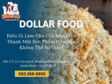 Điều Gì Làm Cho Chà Bông Trở Thành Một Sản Phẩm Hấp Dẫn Không Thể Bỏ Qua?