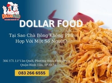 Tại Sao Chà Bông Không Phù Hợp Với Một Số Người?