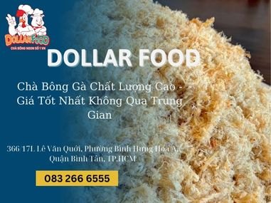 Chà Bông Gà Chất Lượng Cao - Giá Tốt Nhất Không Qua Trung Gian