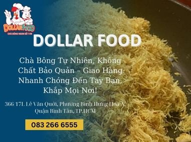 Chà Bông Tự Nhiên, Không Chất Bảo Quản – Giao Hàng Nhanh Chóng Đến Tay Bạn, Khắp Mọi Nơi!