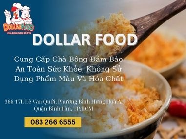 Cung Cấp Chà Bông Đảm Bảo An Toàn Sức Khỏe, Không Sử Dụng Phẩm Màu Và Hóa Chất