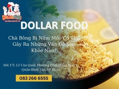 Chà Bông Bị Nấm Mốc Có Thể Gây Ra Những Vấn Đề Sức Khỏe Nào?