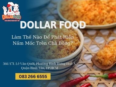 Làm Thế Nào Để Phát Hiện Nấm Mốc Trên Chà Bông?