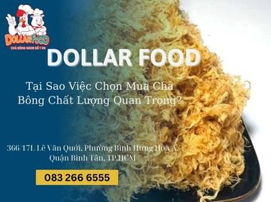 Tại Sao Việc Chọn Mua Chà Bông Chất Lượng Quan Trọng?