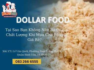 Tại Sao Bạn Không Nên Bỏ Qua Chất Lượng Khi Mua Chà Bông Giá Rẻ?