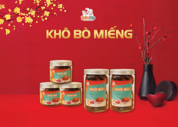 Đồ Khô Các Loại