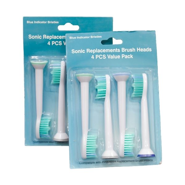 ĐẦU BÀN CHẢI ĐIỆN PHILIPS SONICARE (1 CÁI)