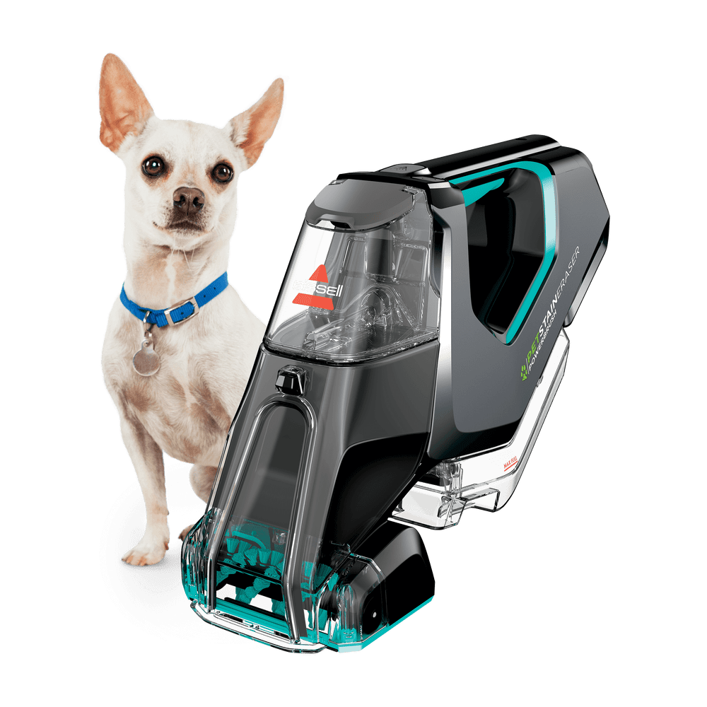 BISSELL PET STAIN ERASER™ POWERBRUSH PLUS