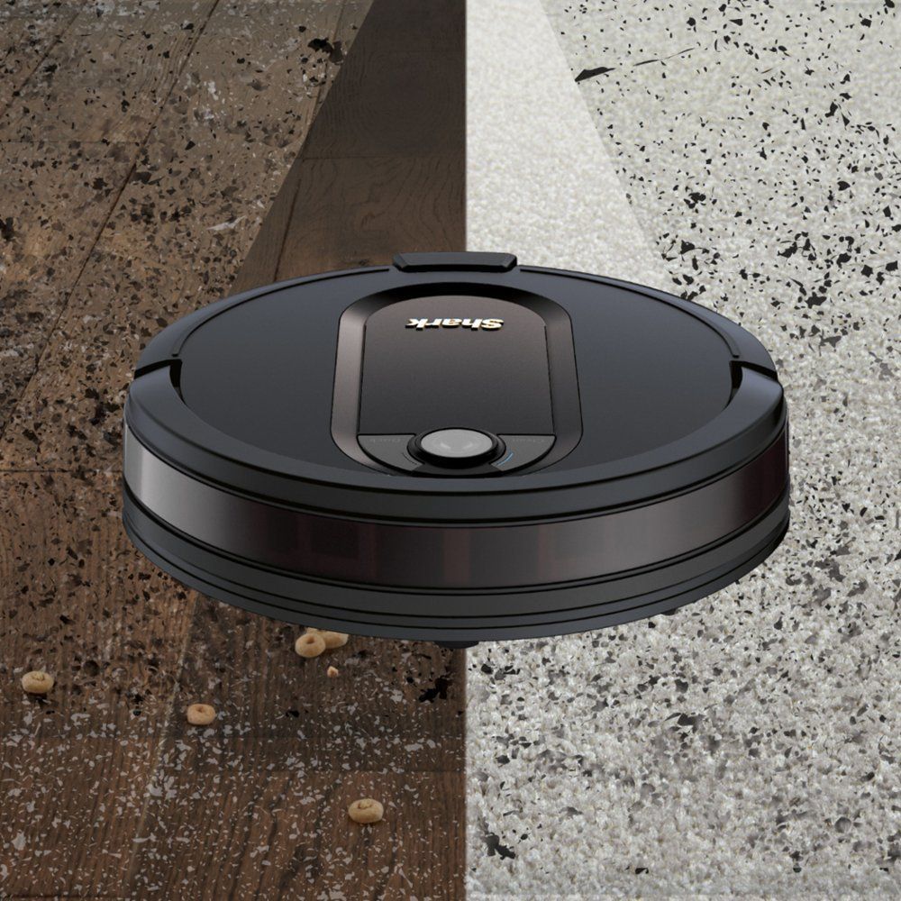 SHARK EZ ROBOT VACUUM - RV912S _ QUỐC TẾ