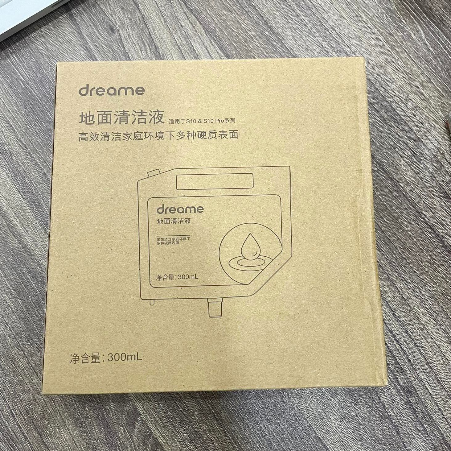 NƯỚC LAU SÀN XIAOMI DREAME S10 / S10 PRO CHÍNH HÃNG