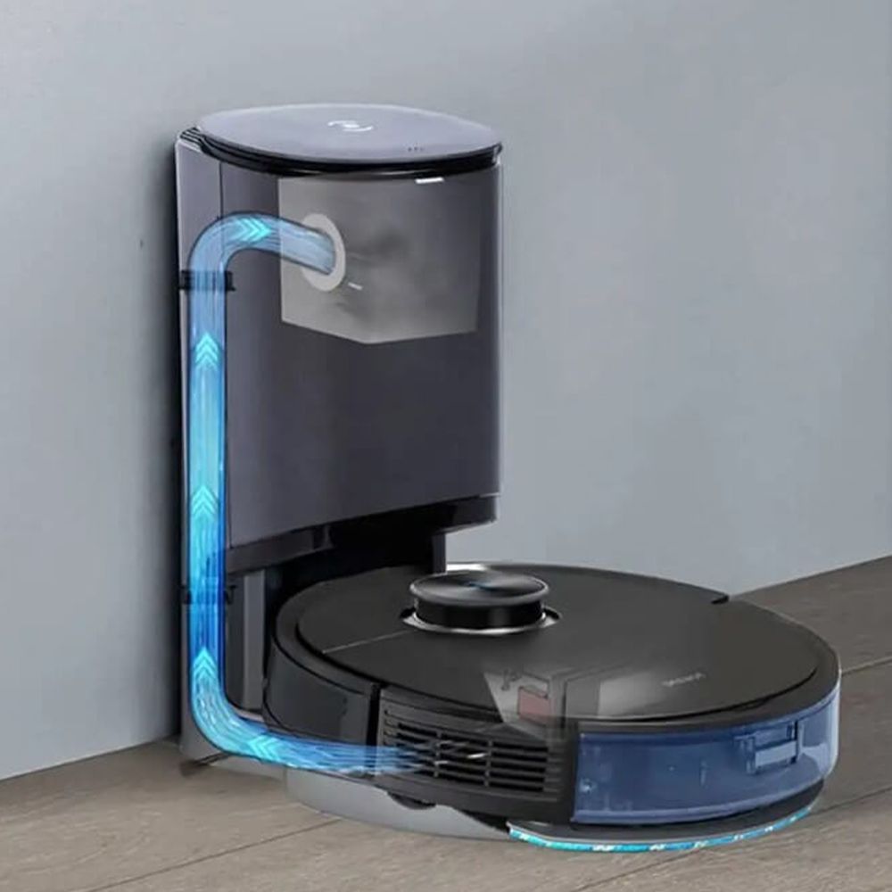 ECOVACS DEEBOT T9 AIVI PLUS _ TRƯNG BÀY