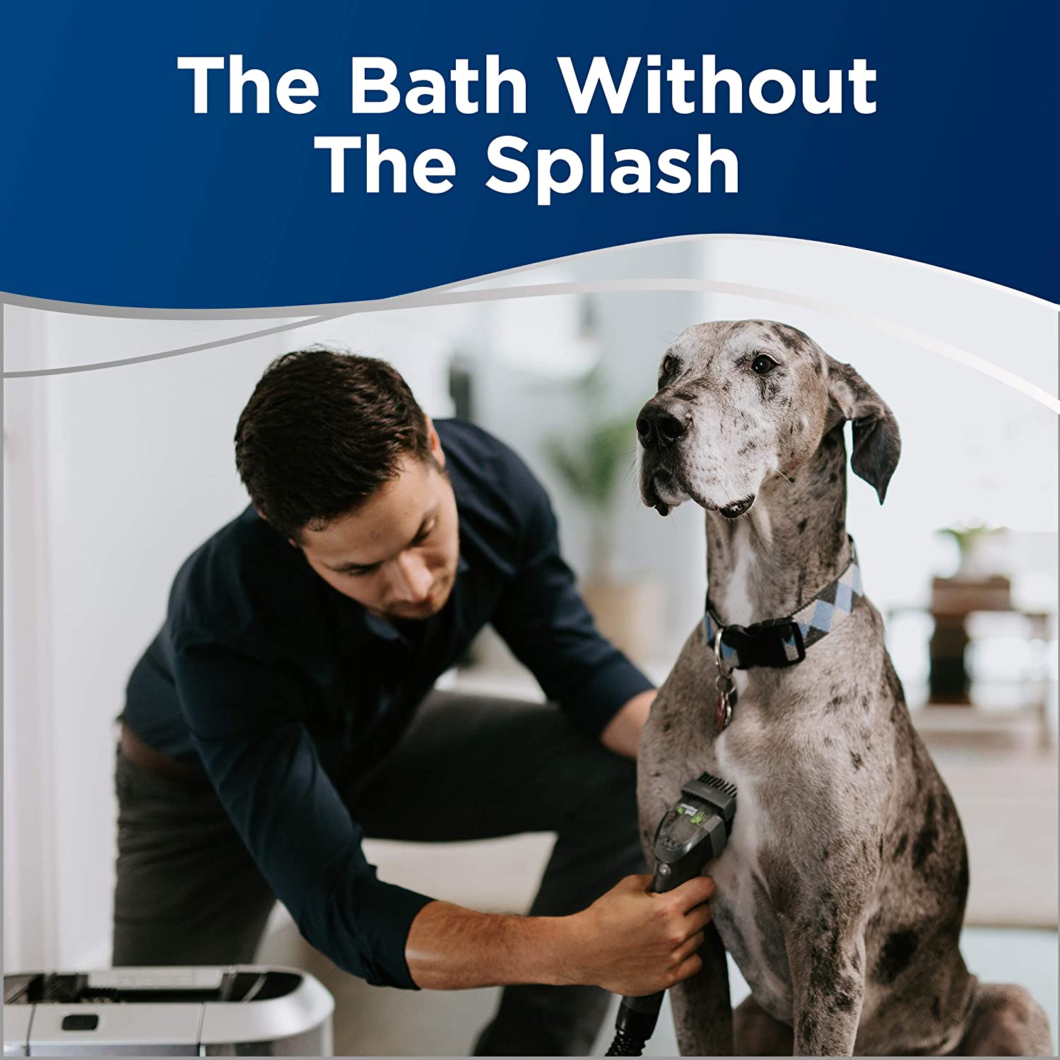 BISSELL BARKBATH™ DUAL USE